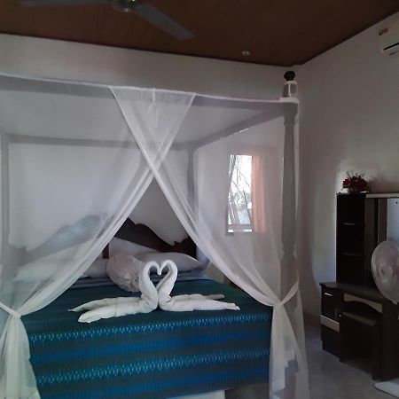 Blue Star Bungalows&Cafe Amed Exterior foto
