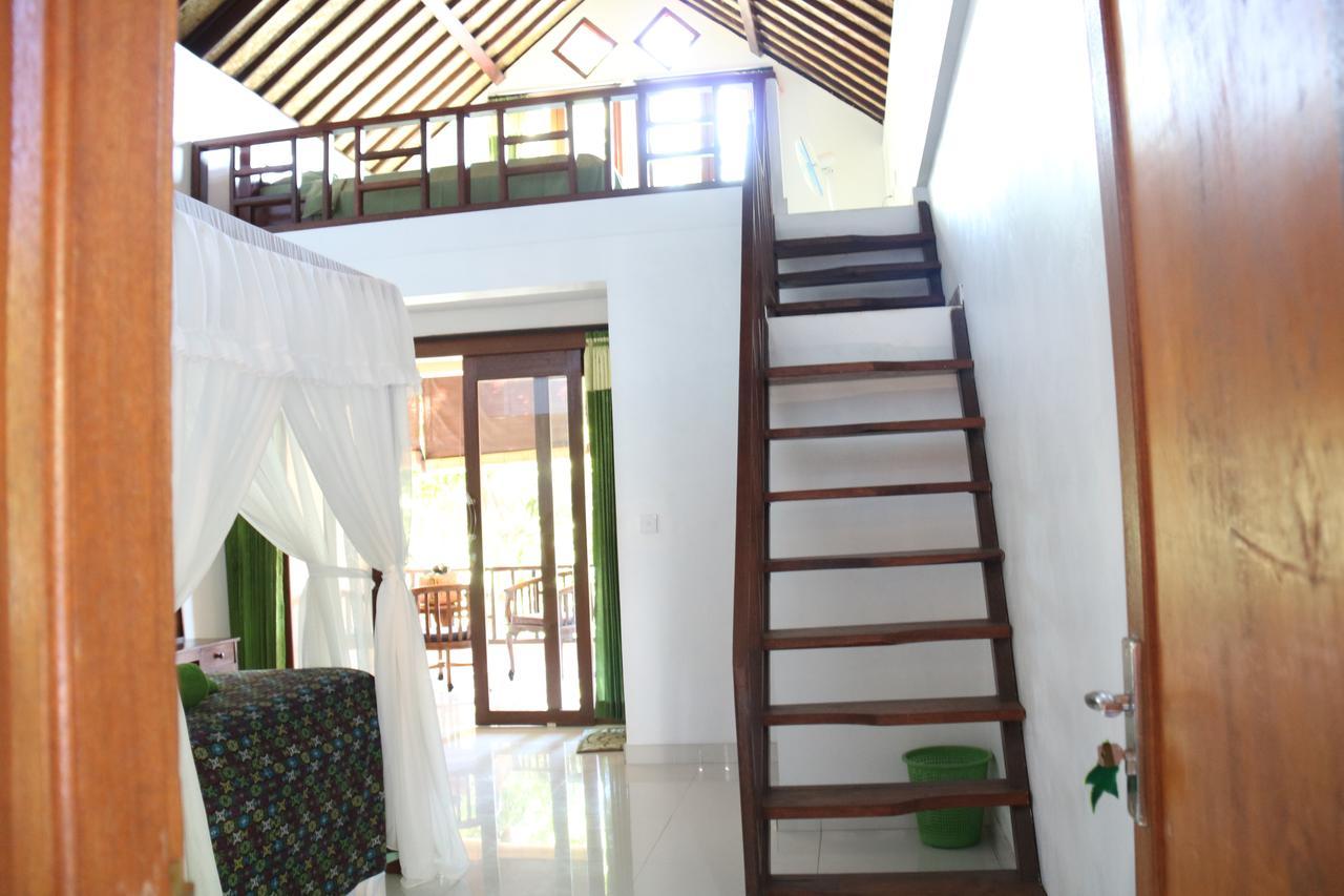 Blue Star Bungalows&Cafe Amed Exterior foto