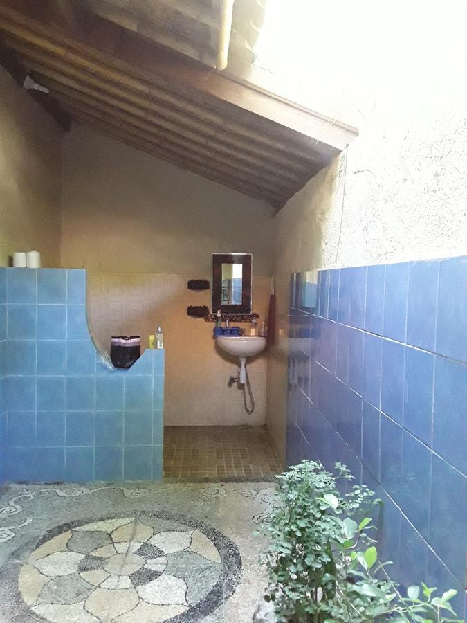 Blue Star Bungalows&Cafe Amed Exterior foto
