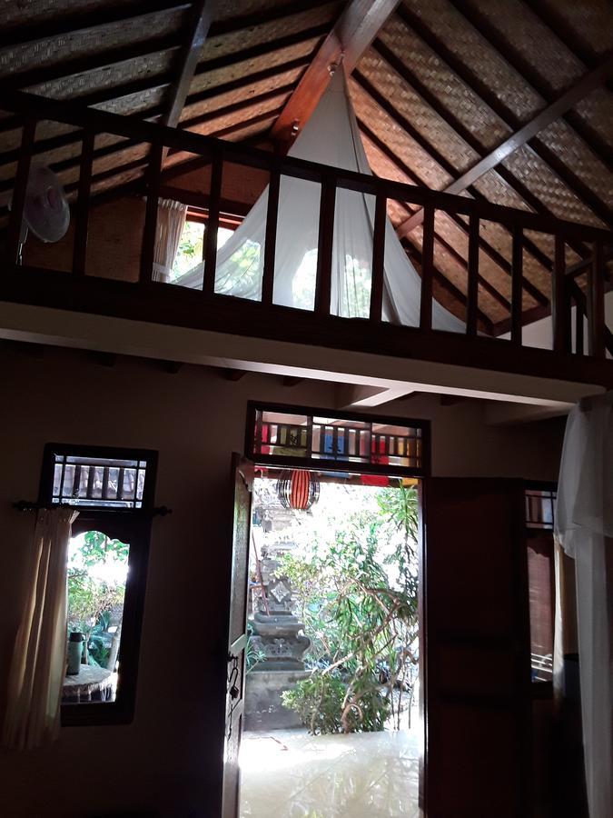 Blue Star Bungalows&Cafe Amed Exterior foto