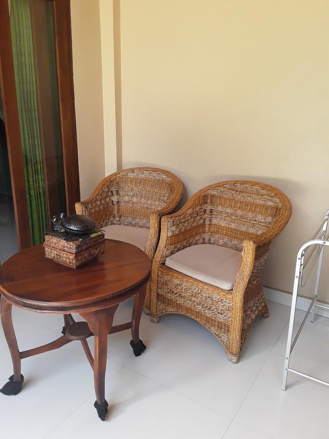 Blue Star Bungalows&Cafe Amed Exterior foto
