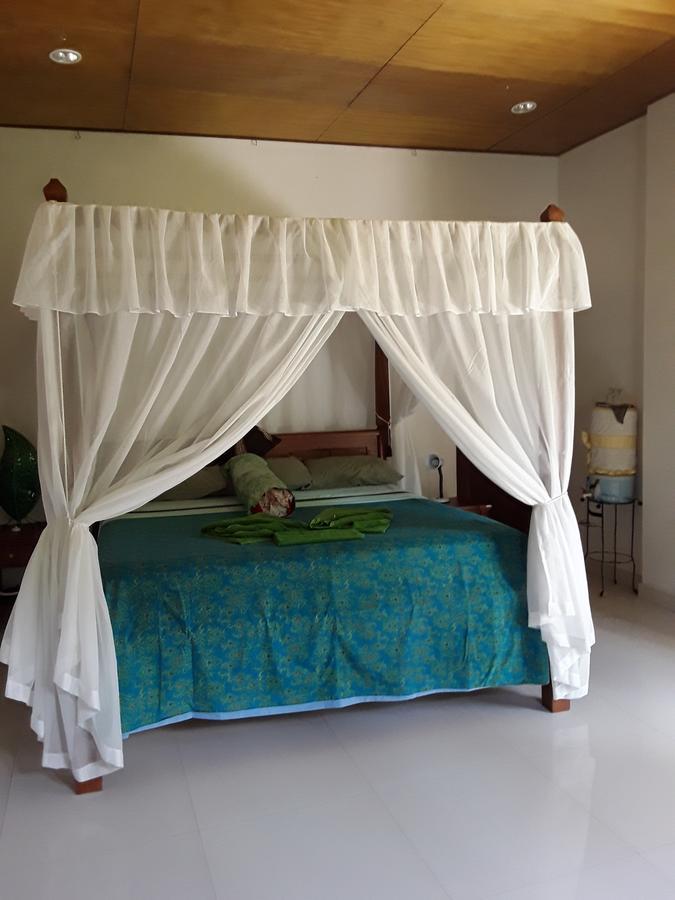 Blue Star Bungalows&Cafe Amed Exterior foto