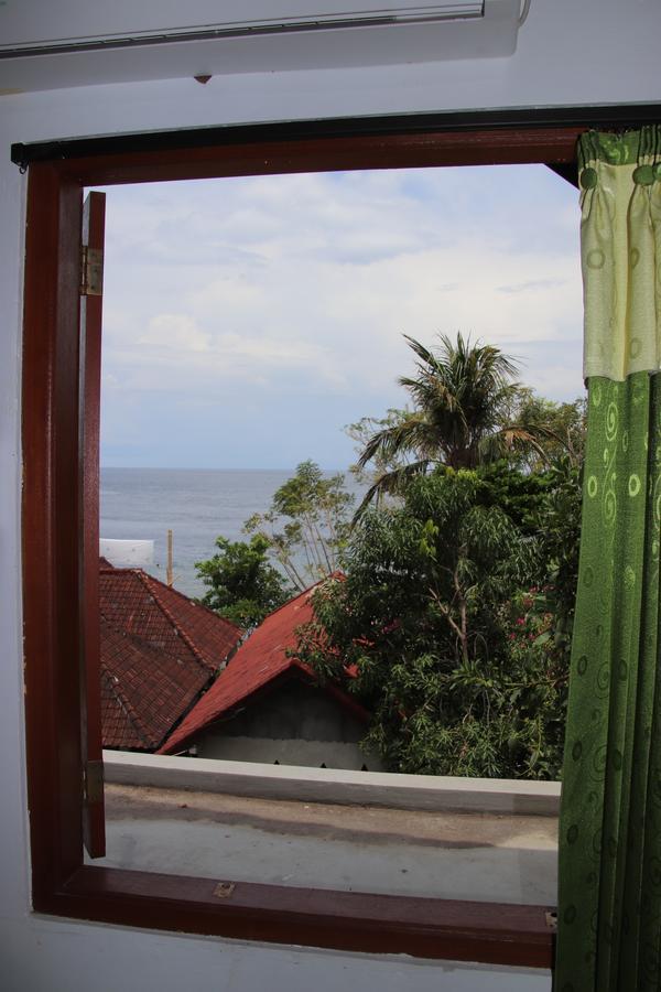 Blue Star Bungalows&Cafe Amed Exterior foto